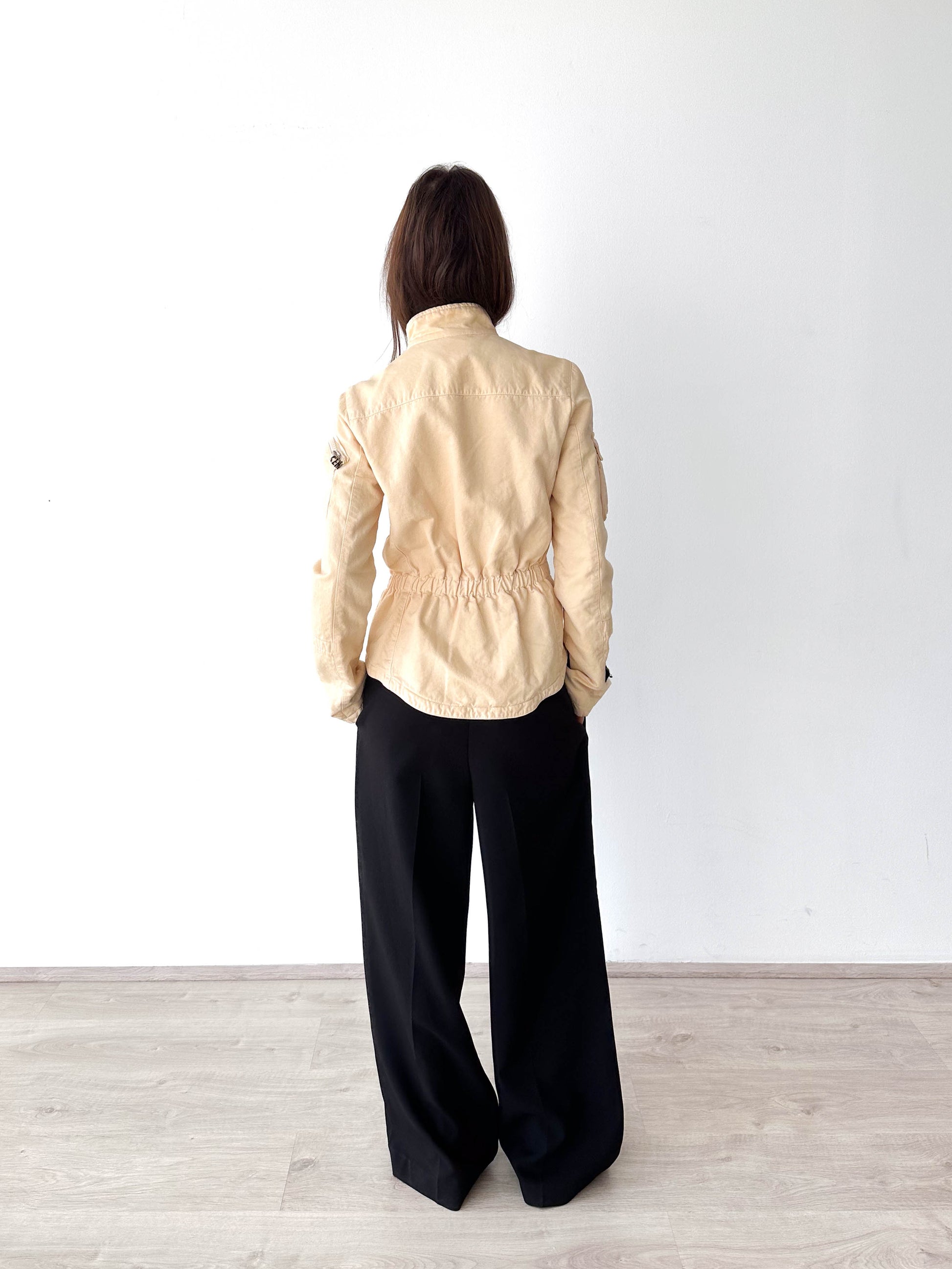 Bikkembergs Asymmetric Jacket