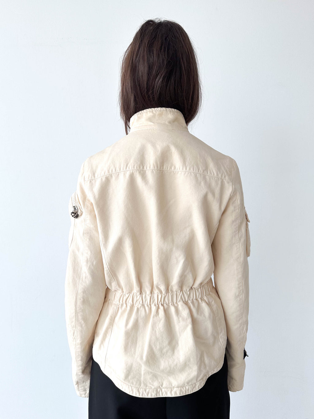 Bikkembergs Asymmetric Jacket