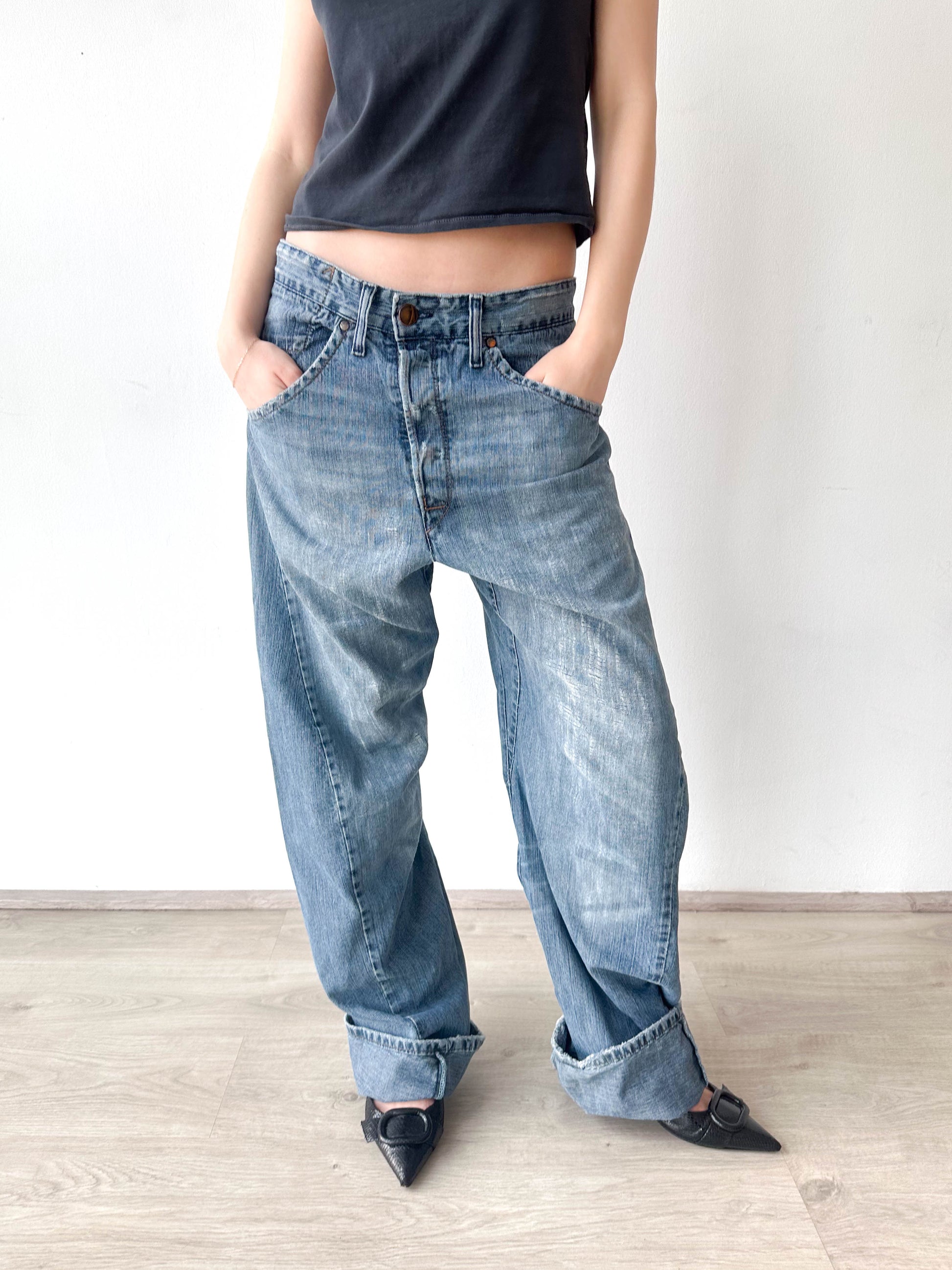 Engineered Garments Levi's Jeans