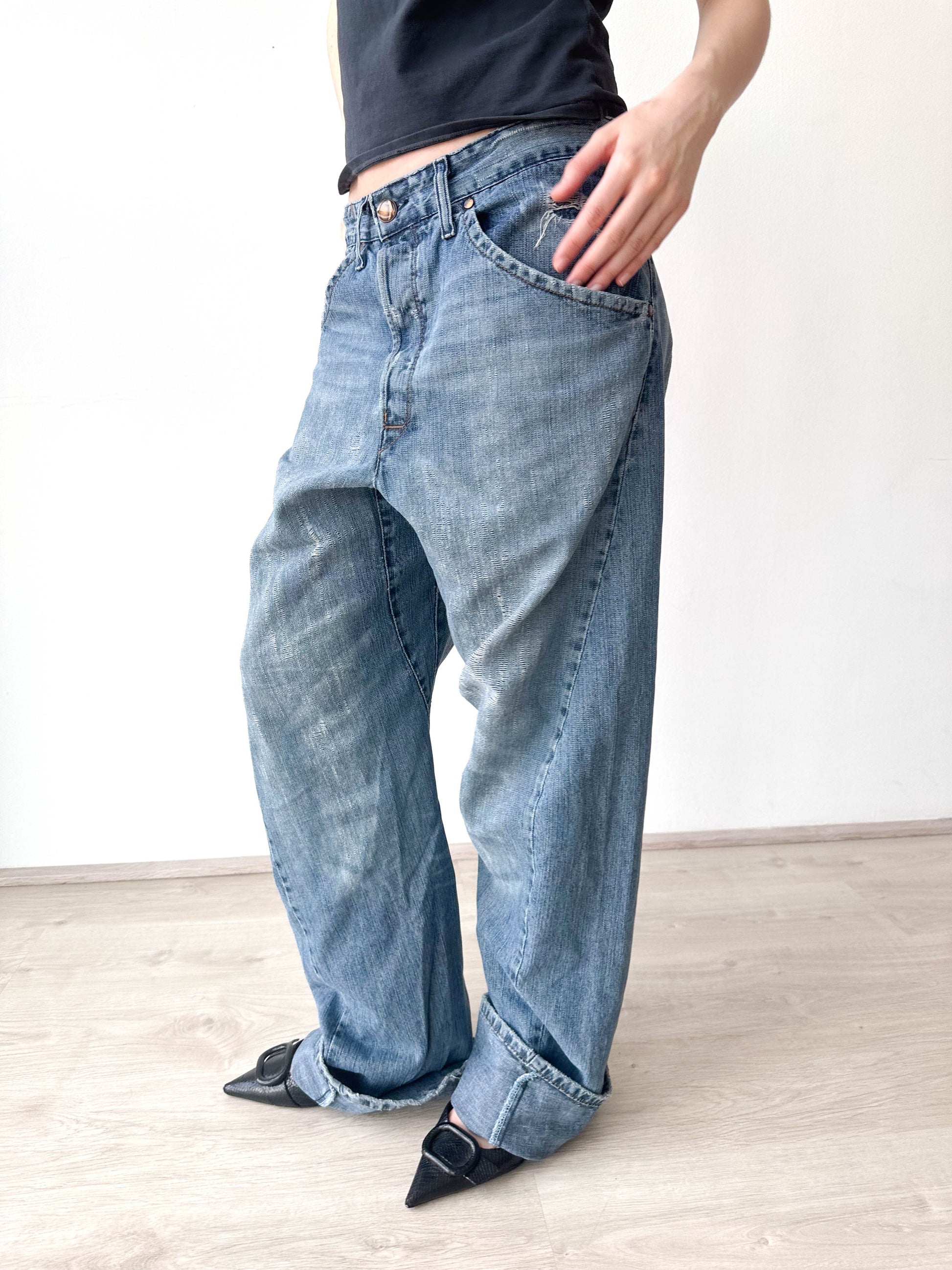 Engineered Garments Levi's Jeans