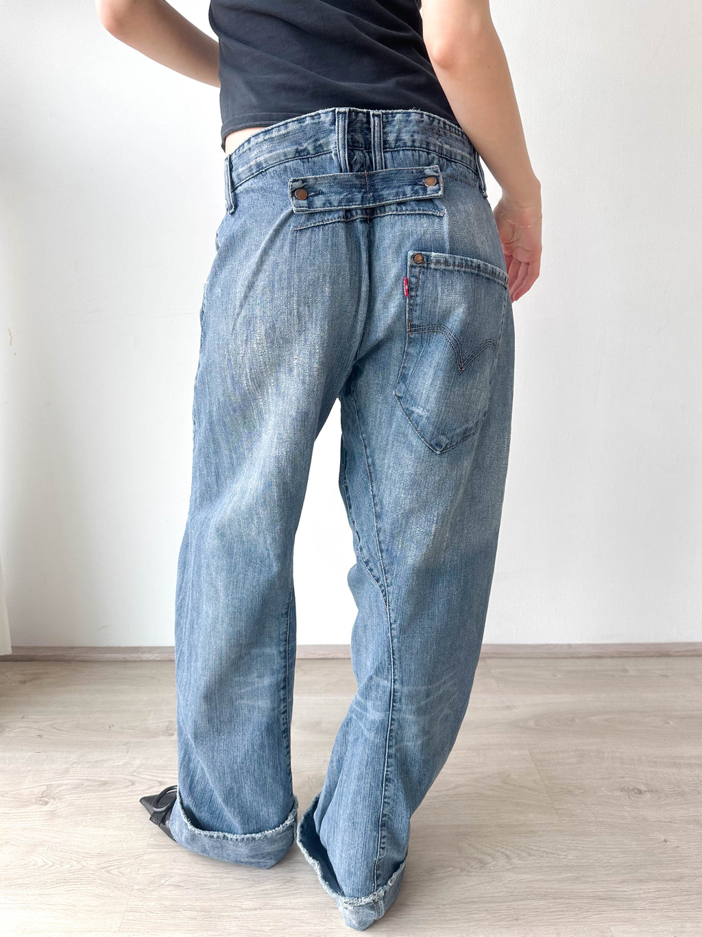 Engineered Garments Levi's Jeans