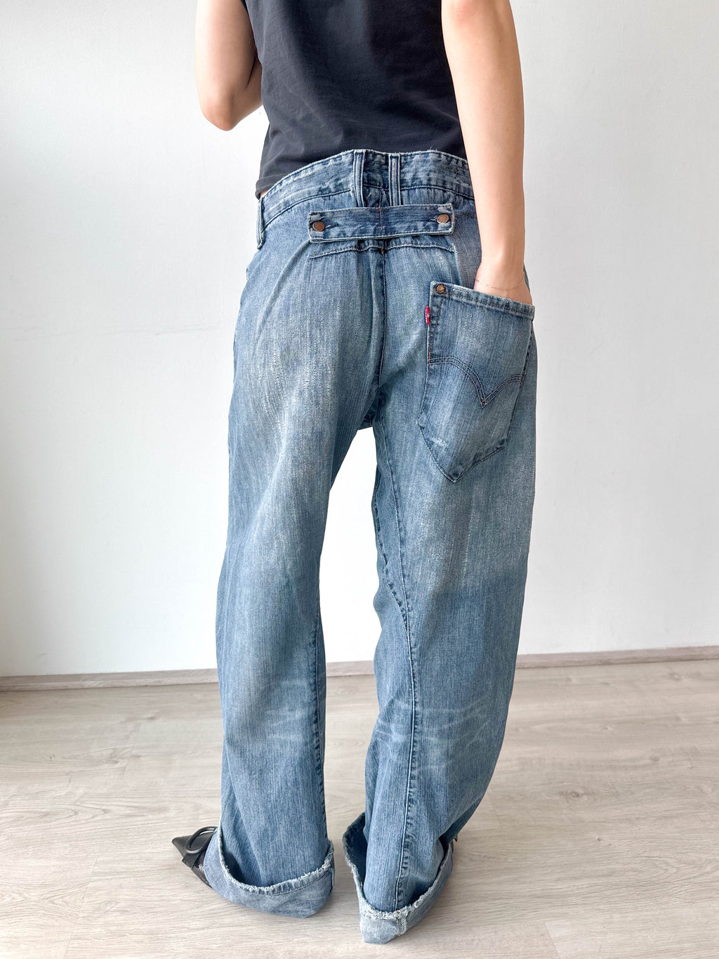 Engineered Garments Levi's Jeans