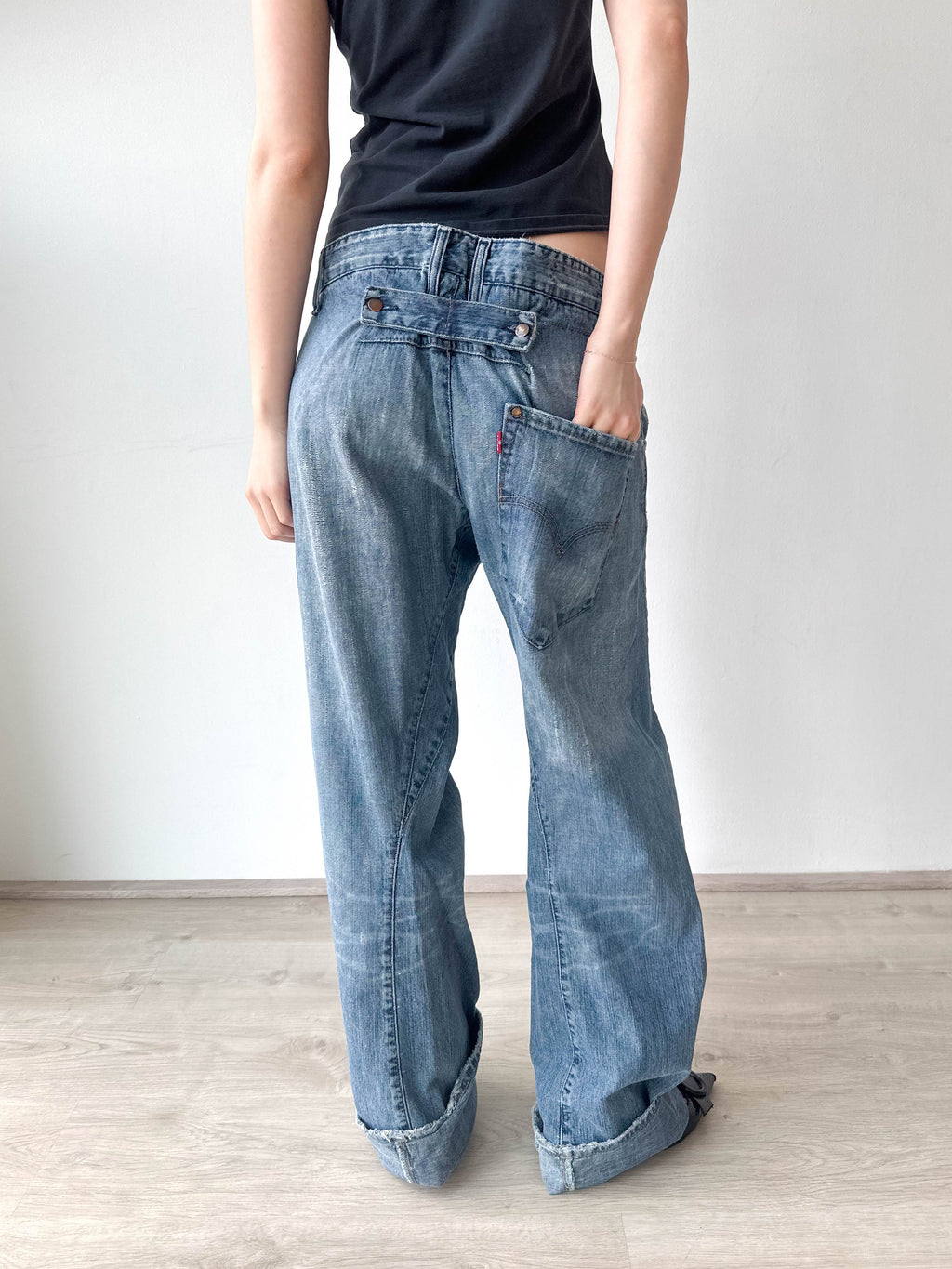 Engineered Garments Levi's Jeans