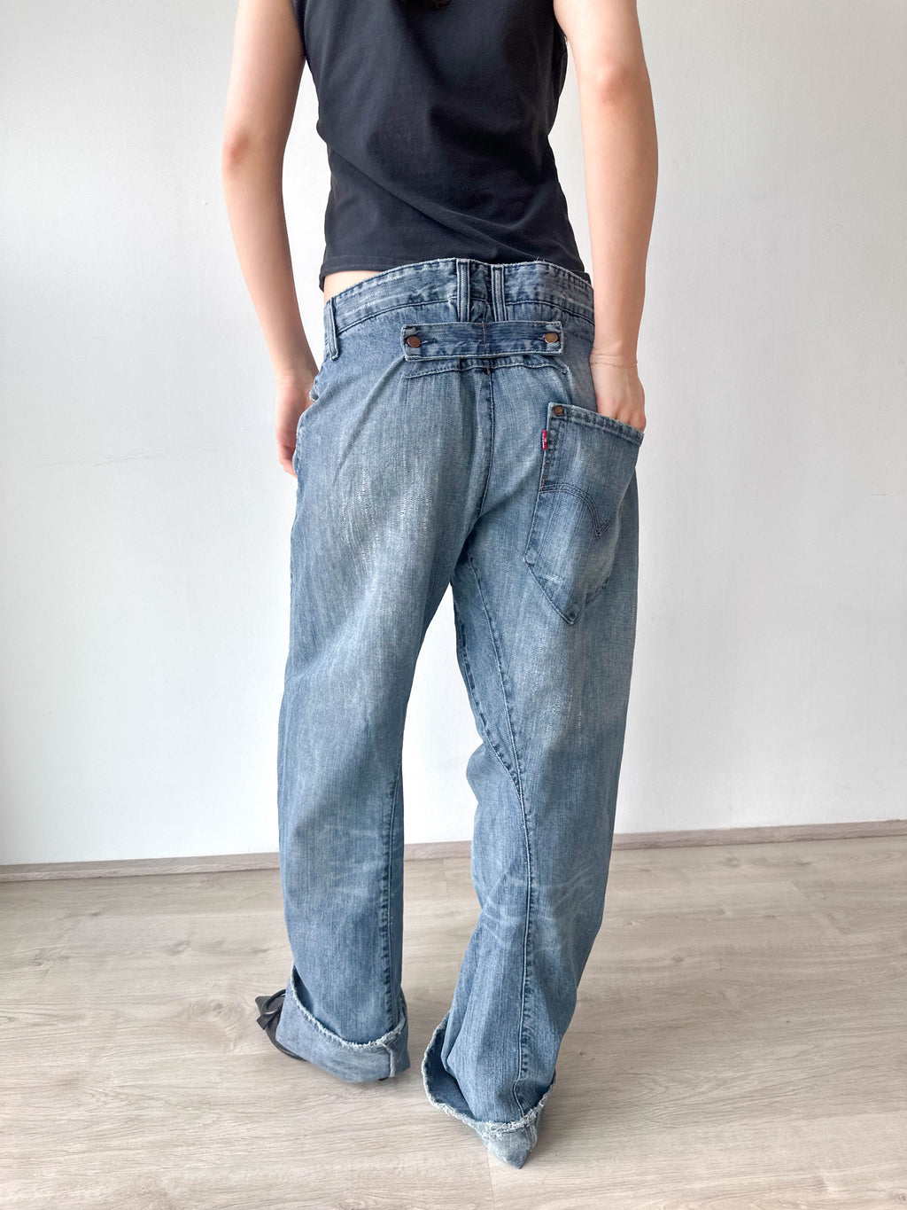 Engineered Garments Levi's Jeans
