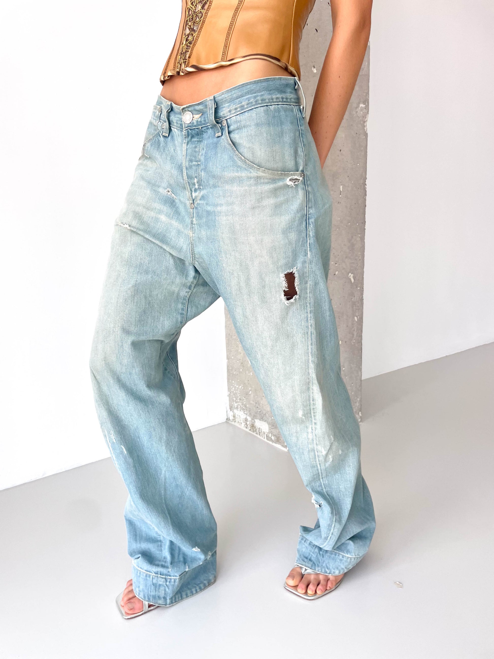 Levi's Engineered Garments Jeans