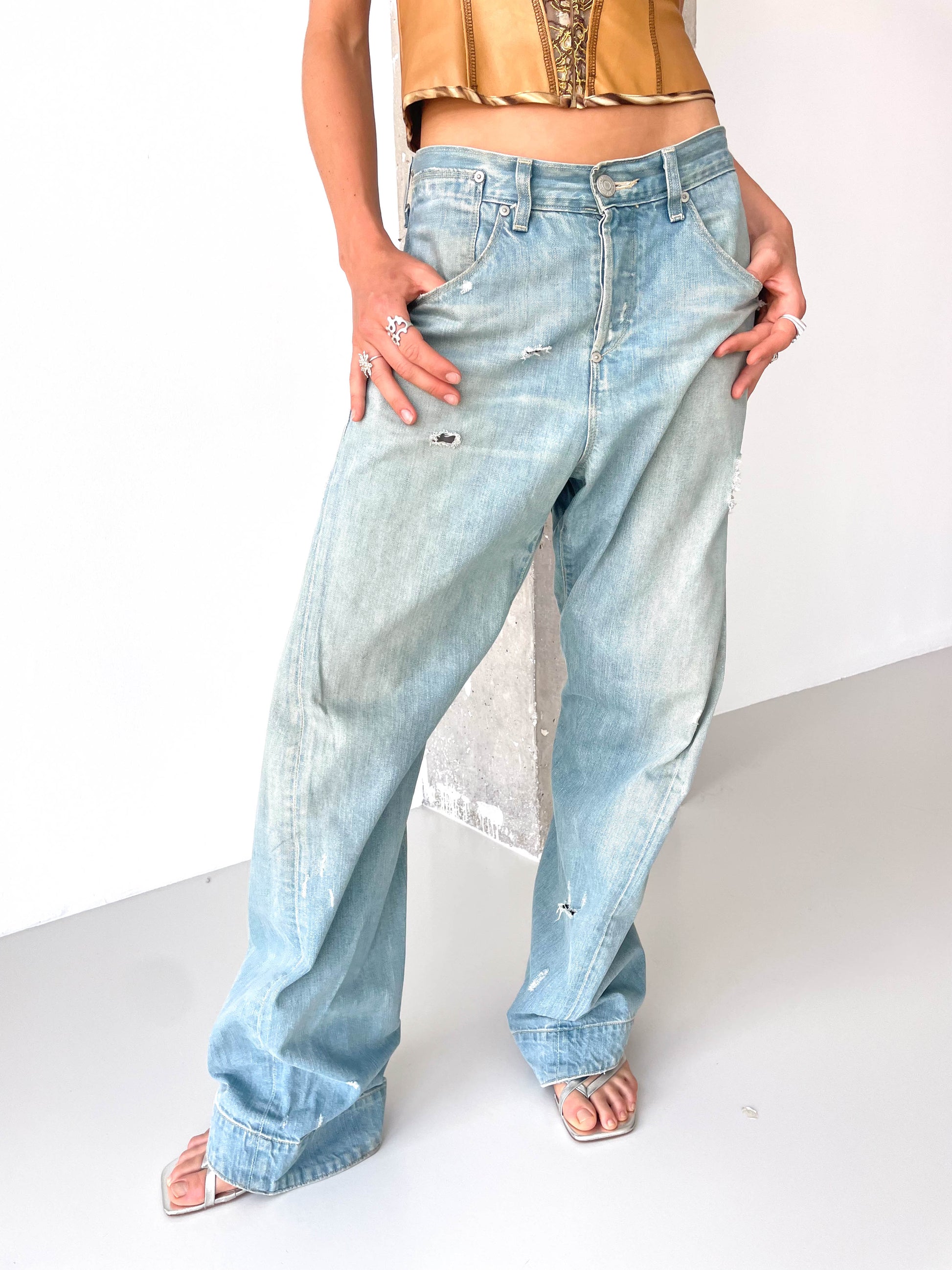Levi's Engineered Garments Jeans