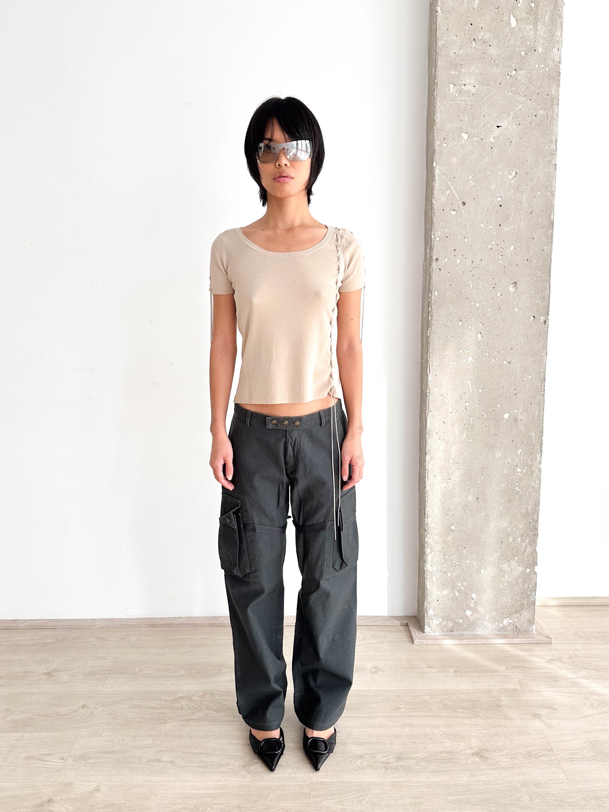 Replay Cargo Trousers