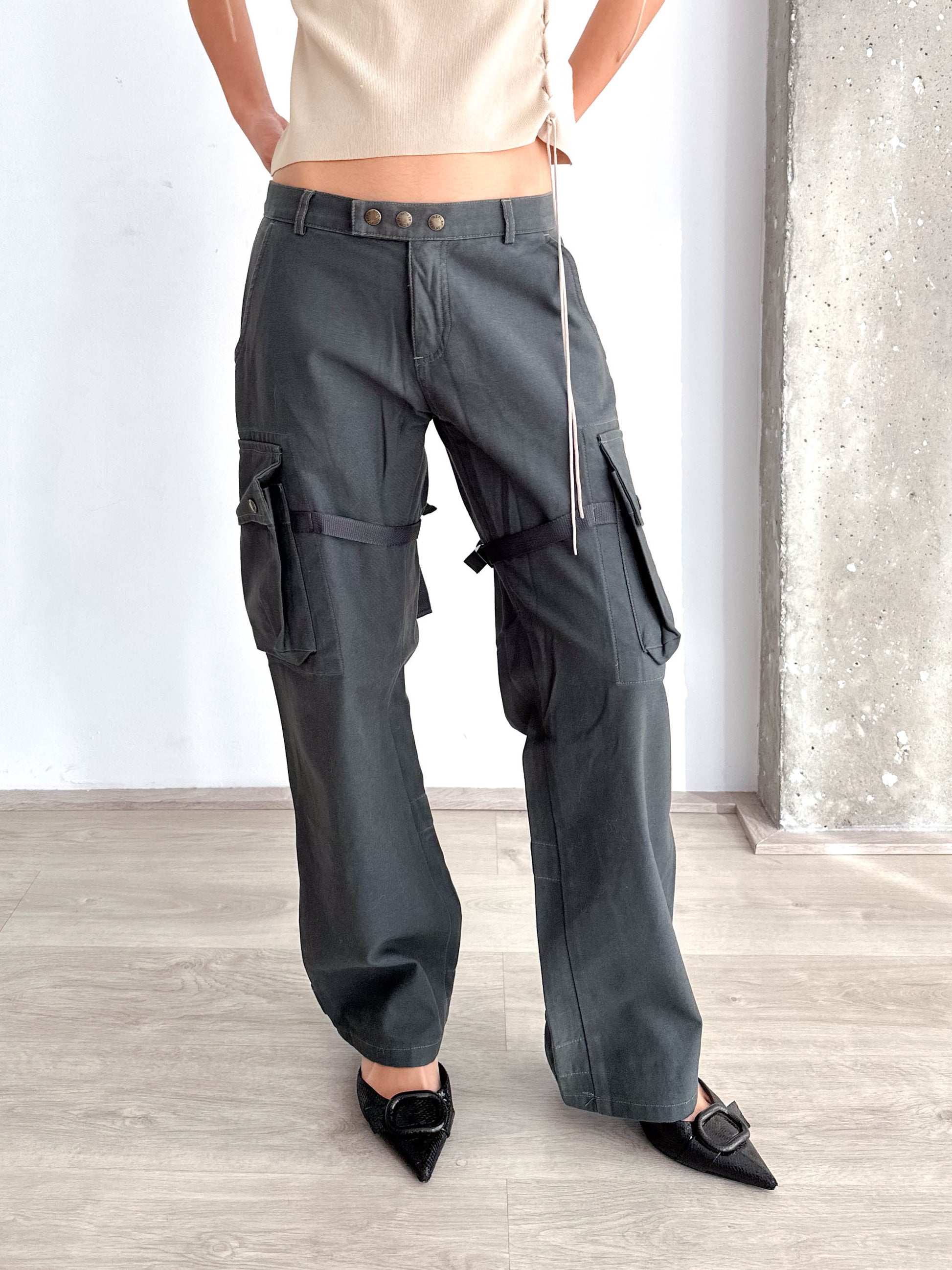Replay Cargo Trousers