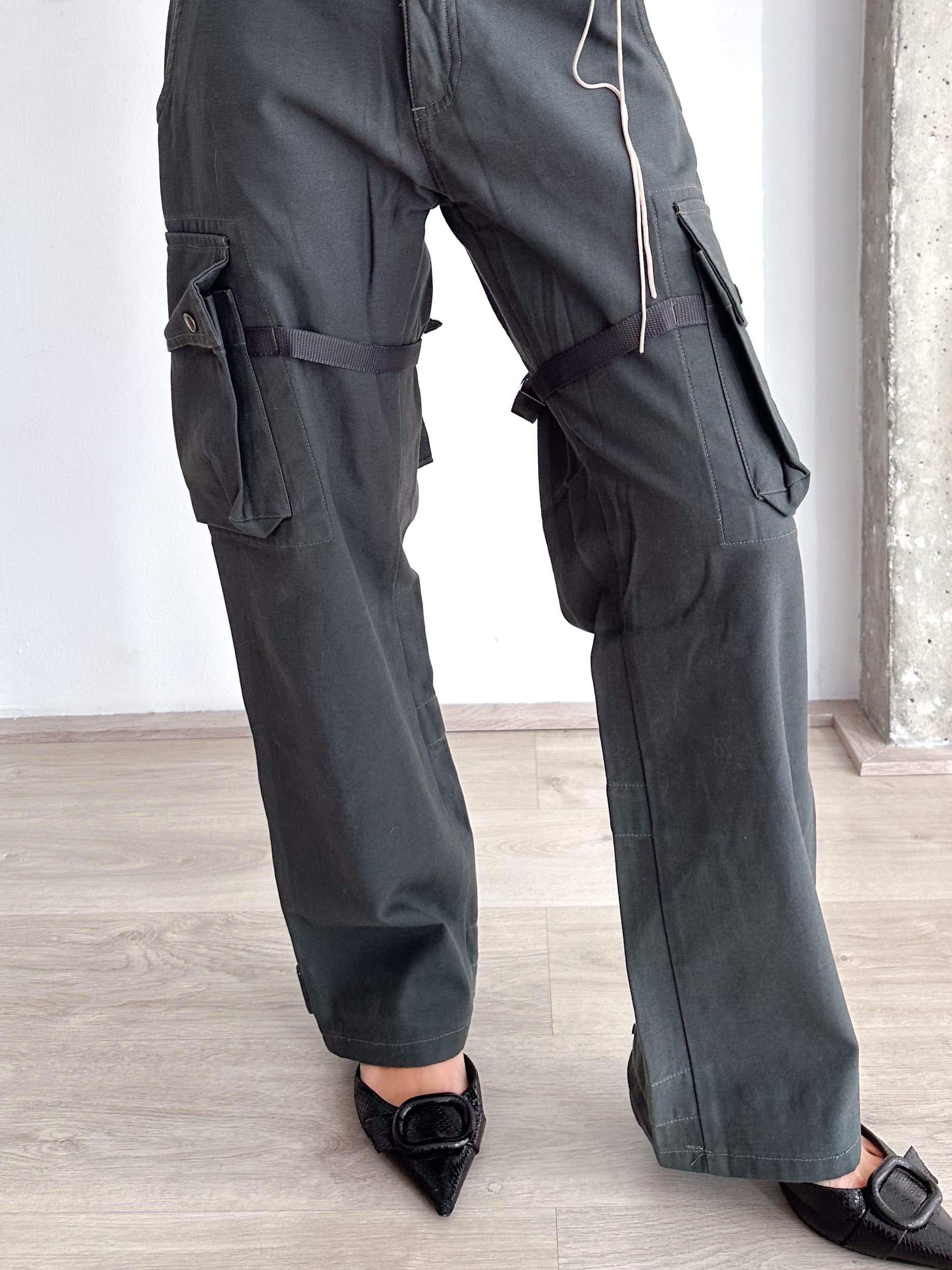 Replay Cargo Trousers