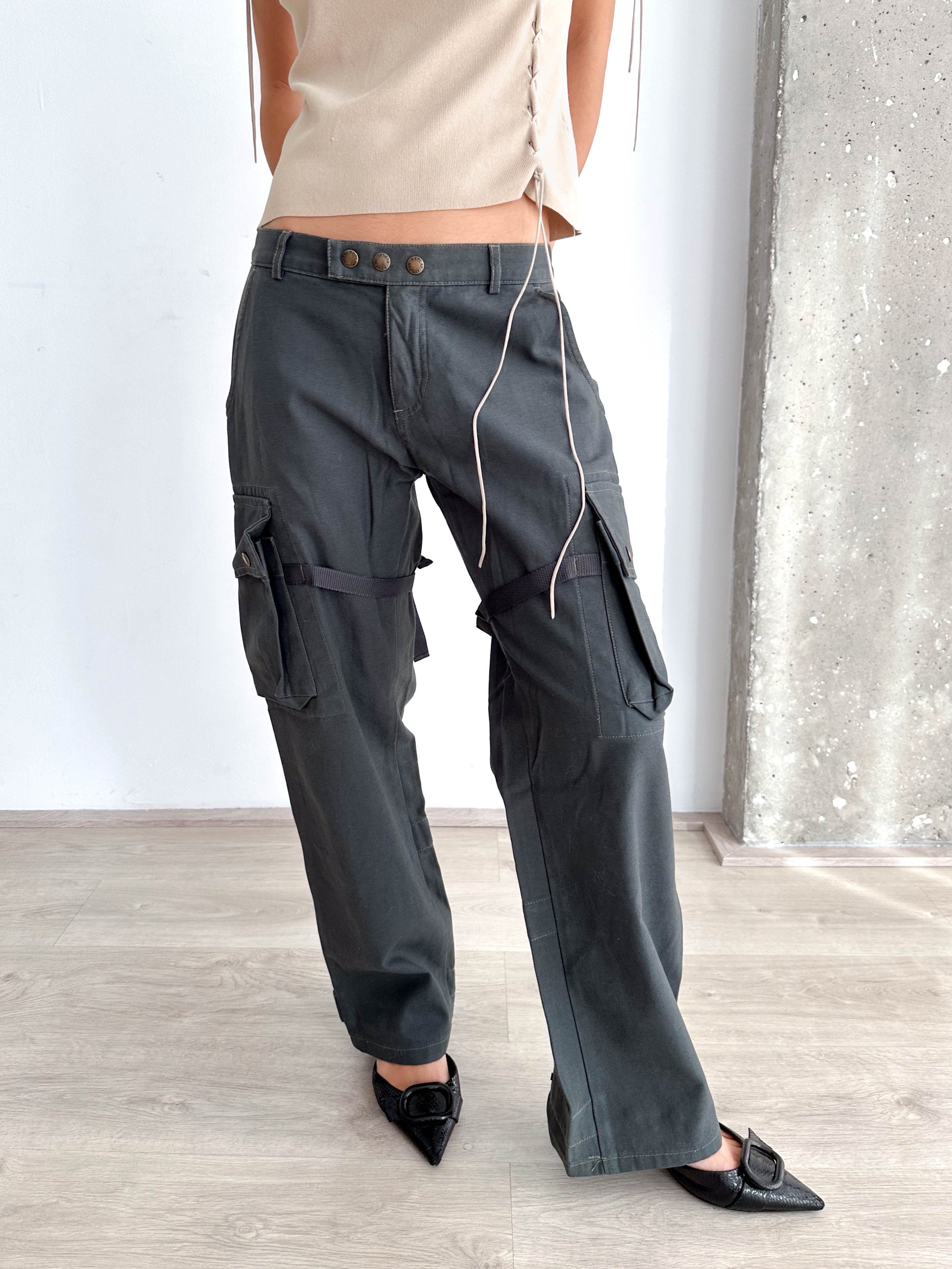 Replay Cargo Trousers