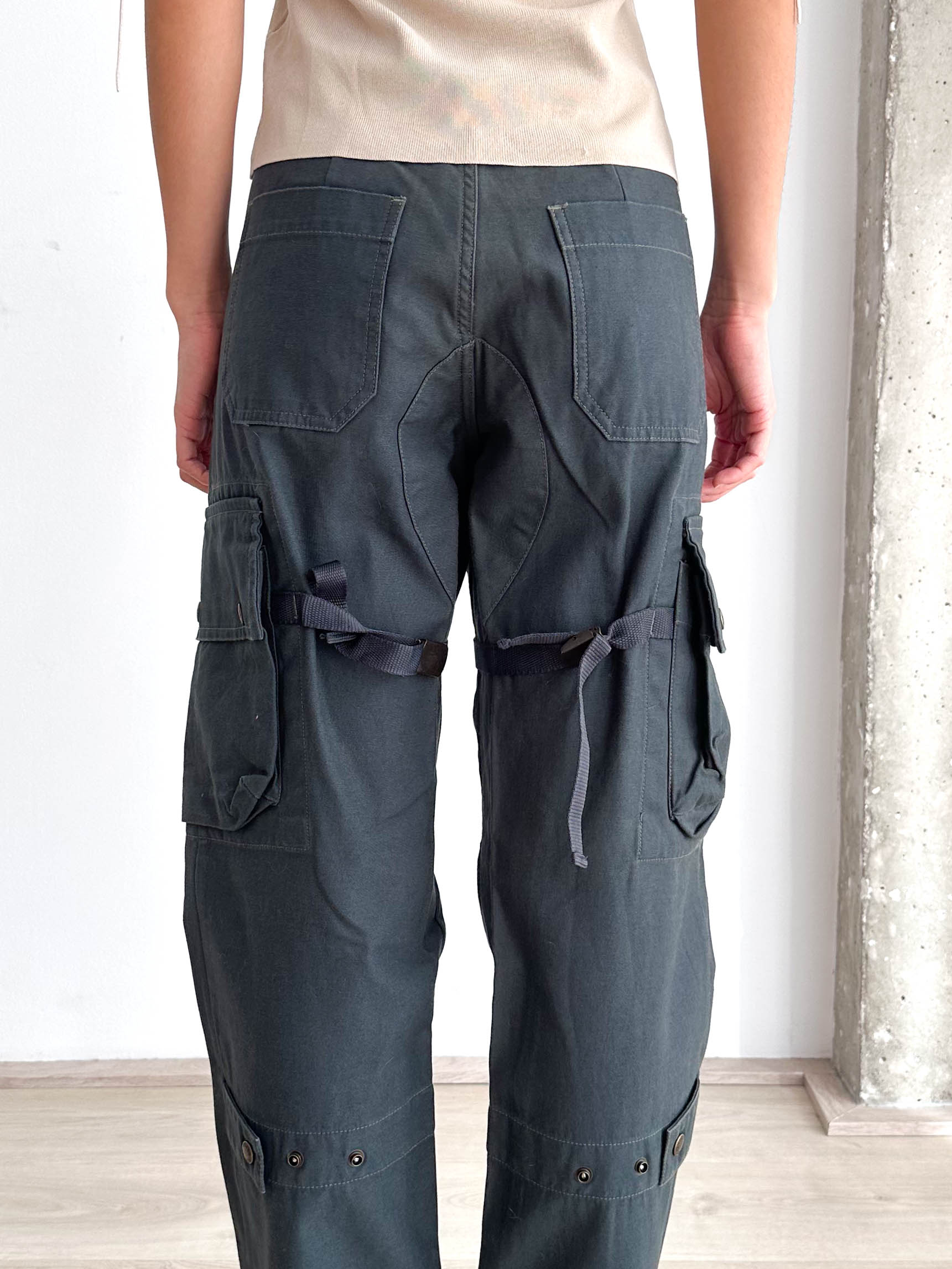 Replay Cargo Trousers