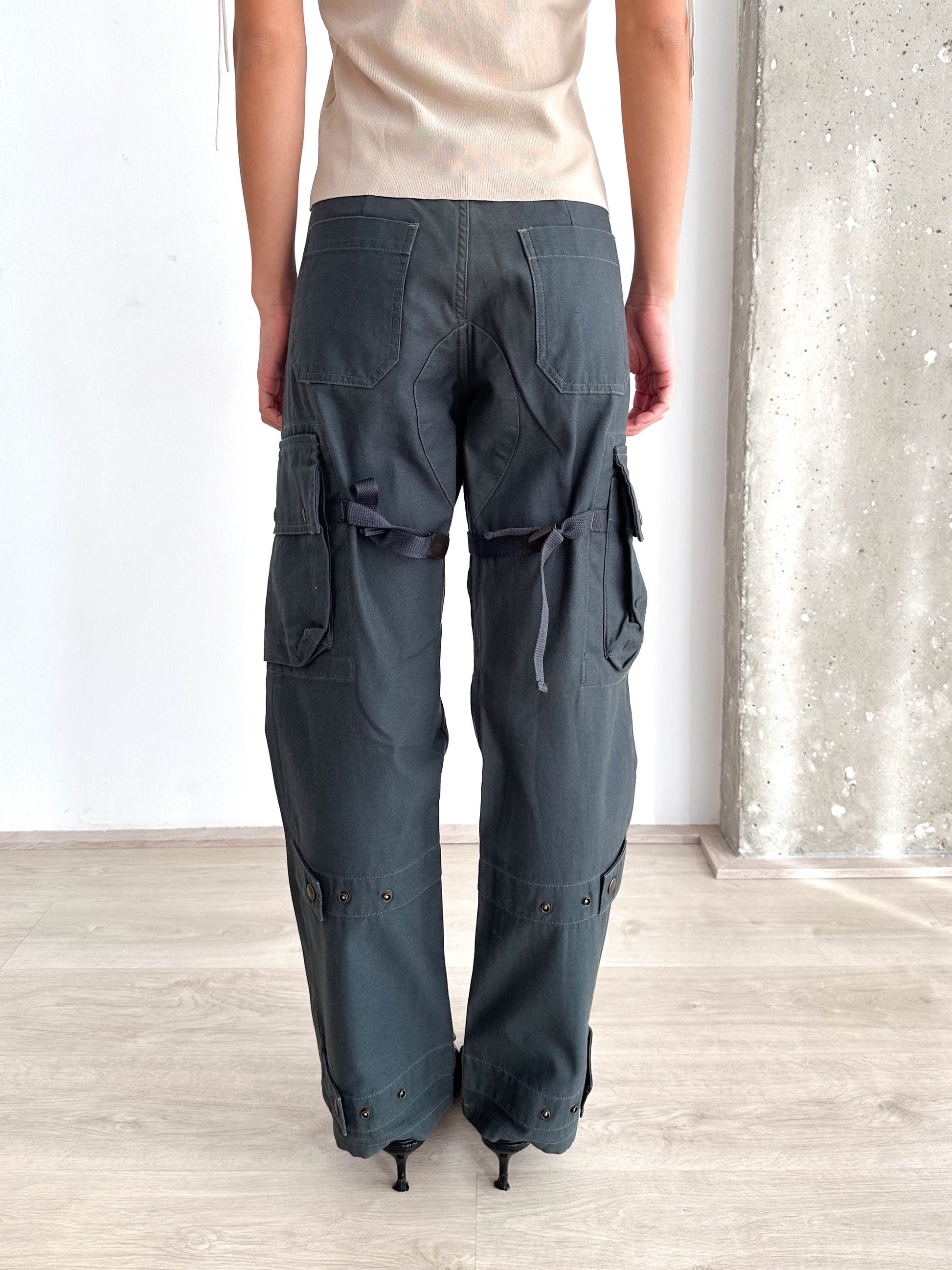 Replay Cargo Trousers