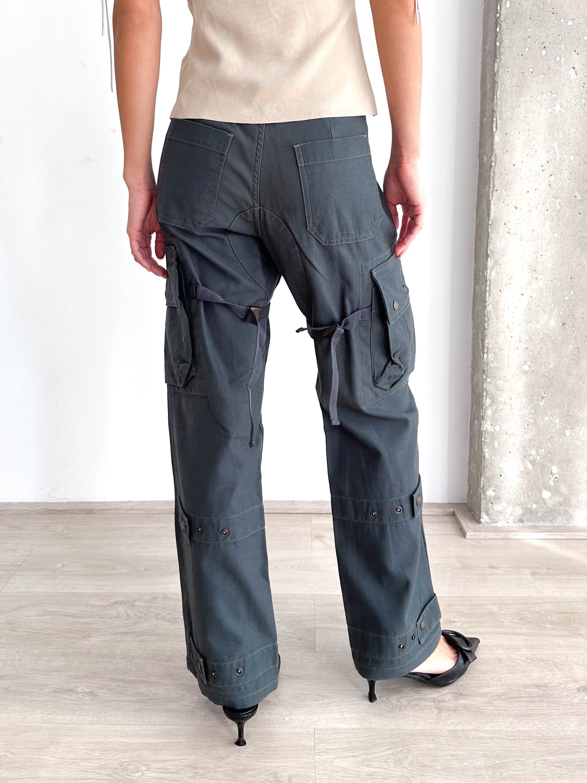Replay Cargo Trousers