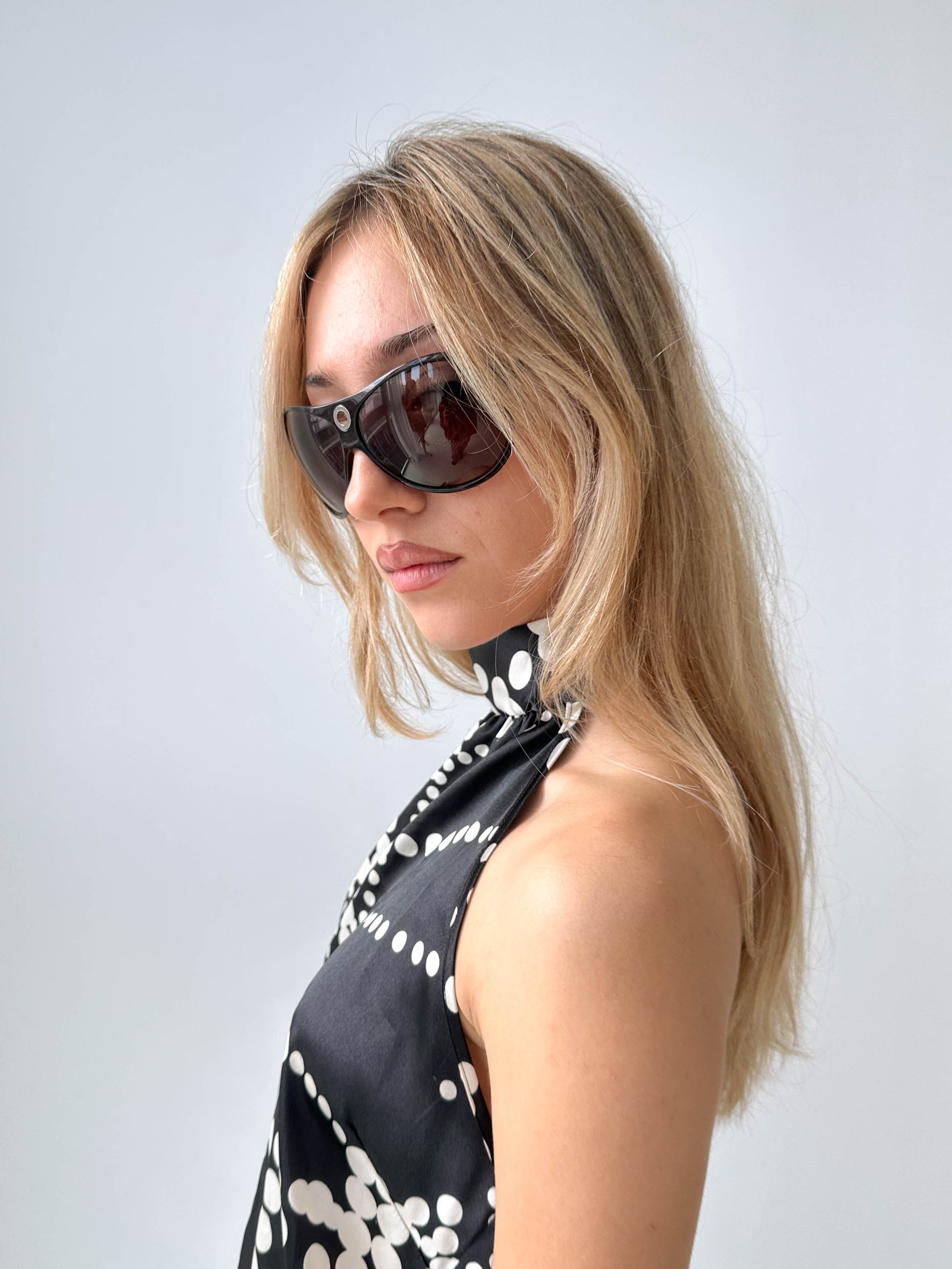 D&G Shield Sunglasses