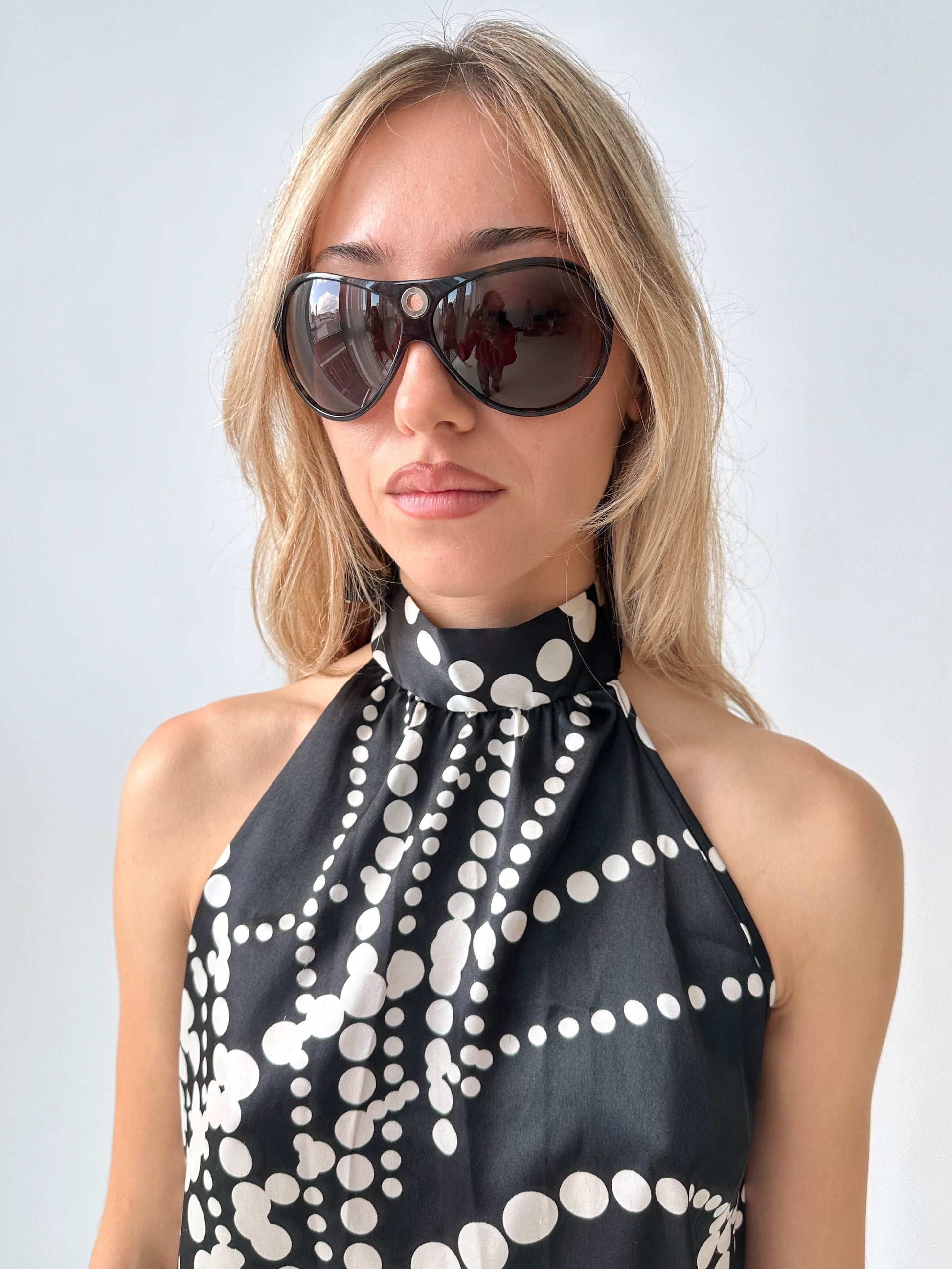 D&G Shield Sunglasses